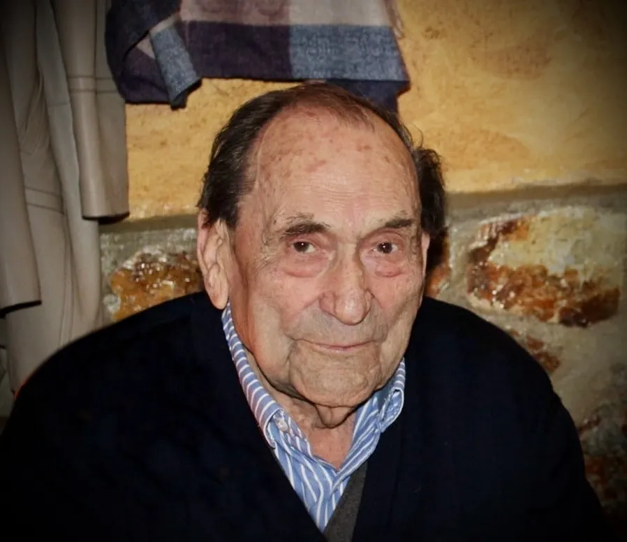 Fallece a los 92 años José Wenceslao Santos, ‘Goyo’, histórico y querido alcalde de Mancera de Abajo durante 28 años