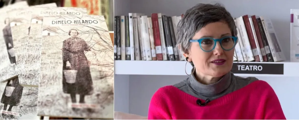 El léxico del corazón de Escuernavacas en la voz de Teresa Vicente Sánchez