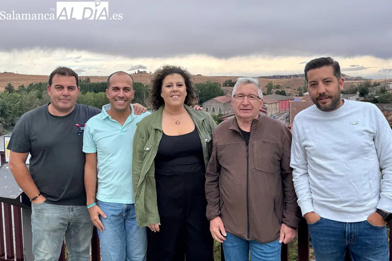 Fiestas de Otero 2026 en Palomares de Alba