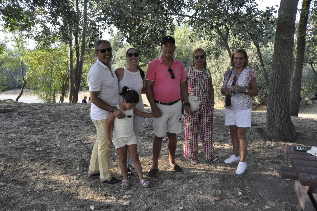 Gran afluencia en la Isla del Soto, en Santa Marta, para presenciar el histórico eclipse total de sol
