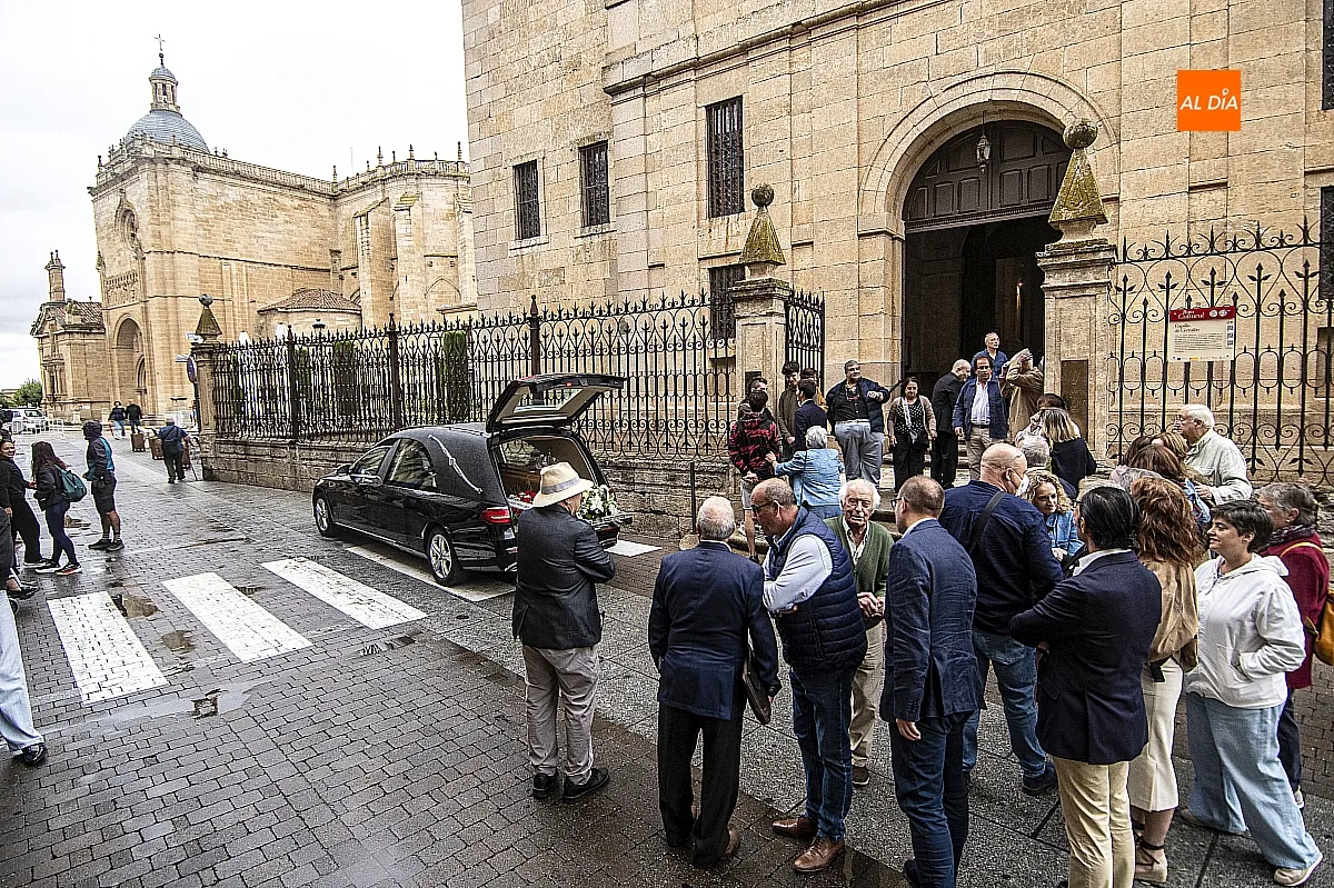 Despedida de José Manuel de Luis Esteban