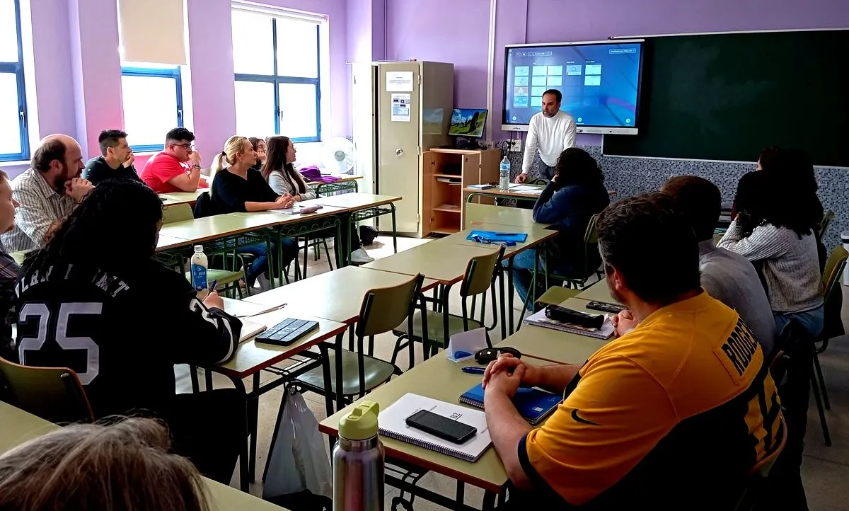 Admisión Escuelas Oficiales de Idiomas Castilla y León 2026