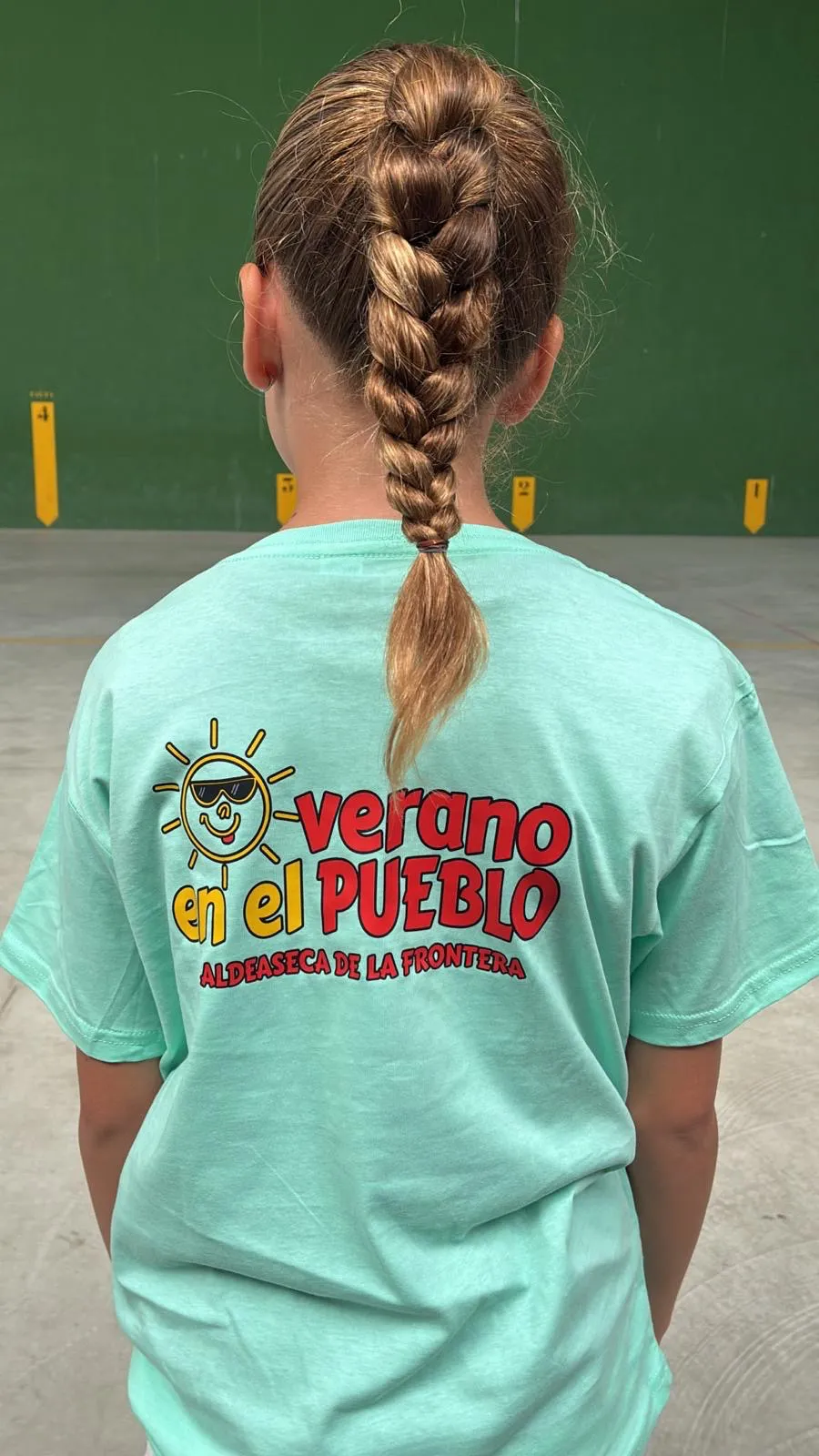 Foto 3 - Deporte, cultura y diversi&oacute;n junto a cerca de medio centenar de peque&ntilde;os en los campamentos de verano de Aldeaseca de la Frontera