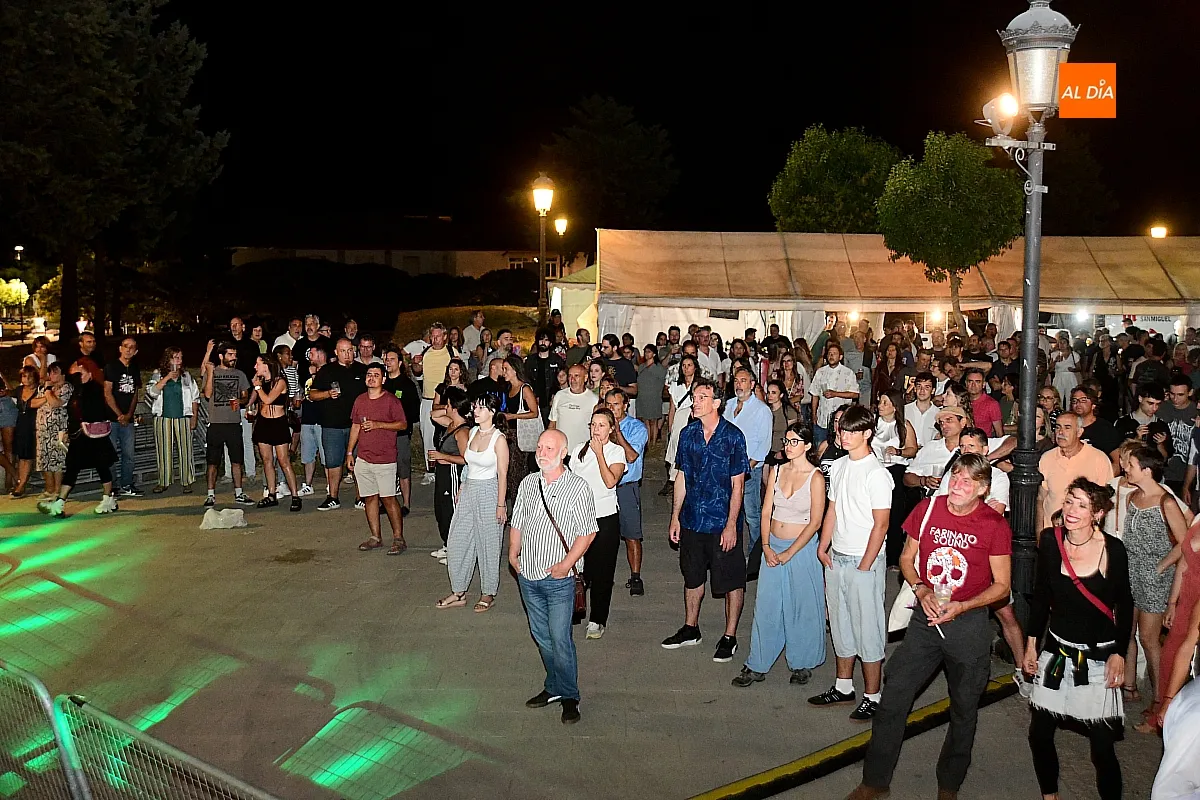 El Farinato Sound reúne a centenares de personas en Bolonia
