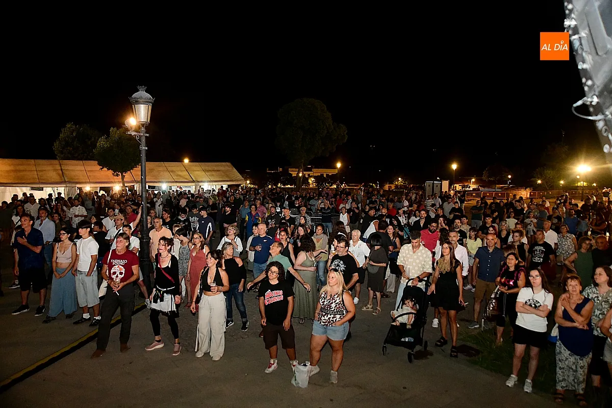 El Farinato Sound reúne a centenares de personas en Bolonia