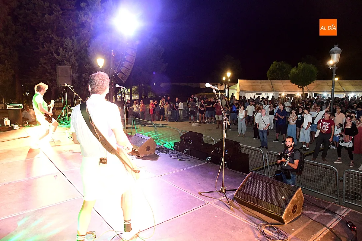 El Farinato Sound reúne a centenares de personas en Bolonia