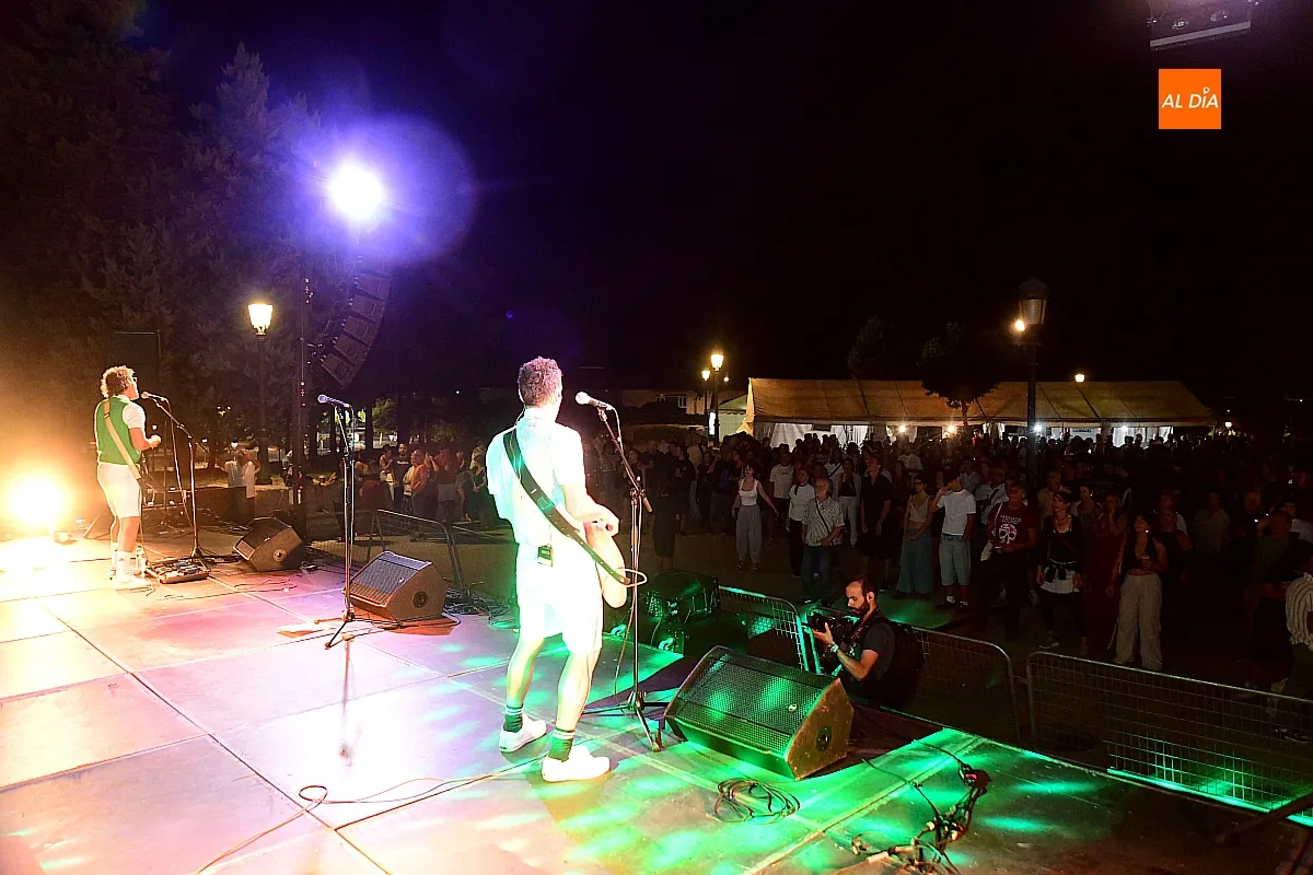 El Farinato Sound reúne a centenares de personas en Bolonia