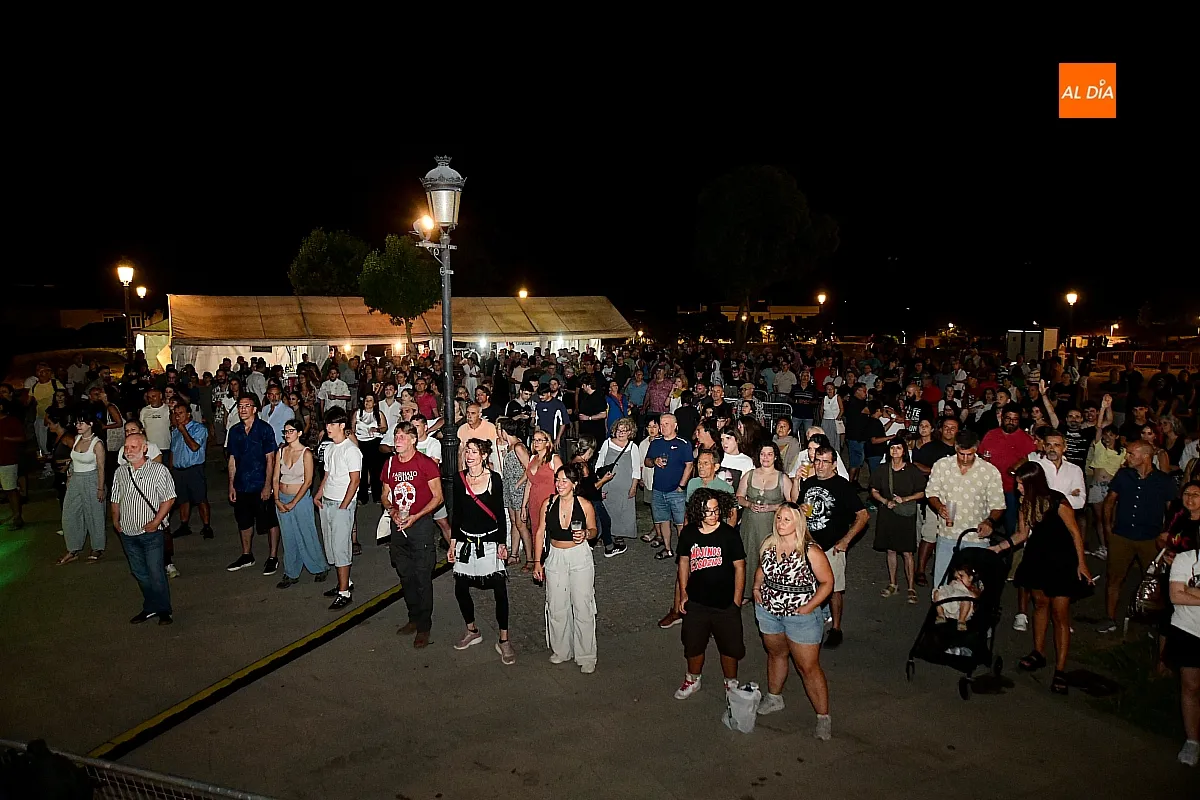 El Farinato Sound reúne a centenares de personas en Bolonia