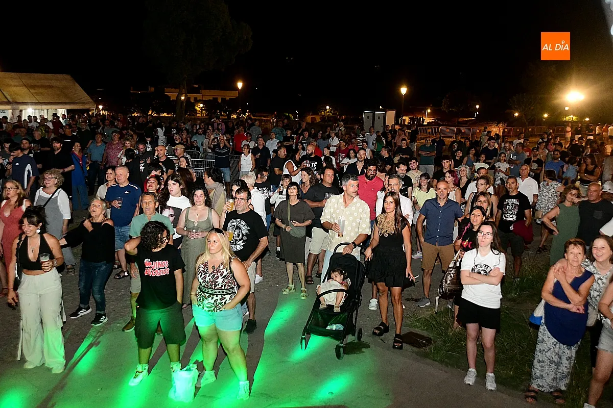 El Farinato Sound reúne a centenares de personas en Bolonia