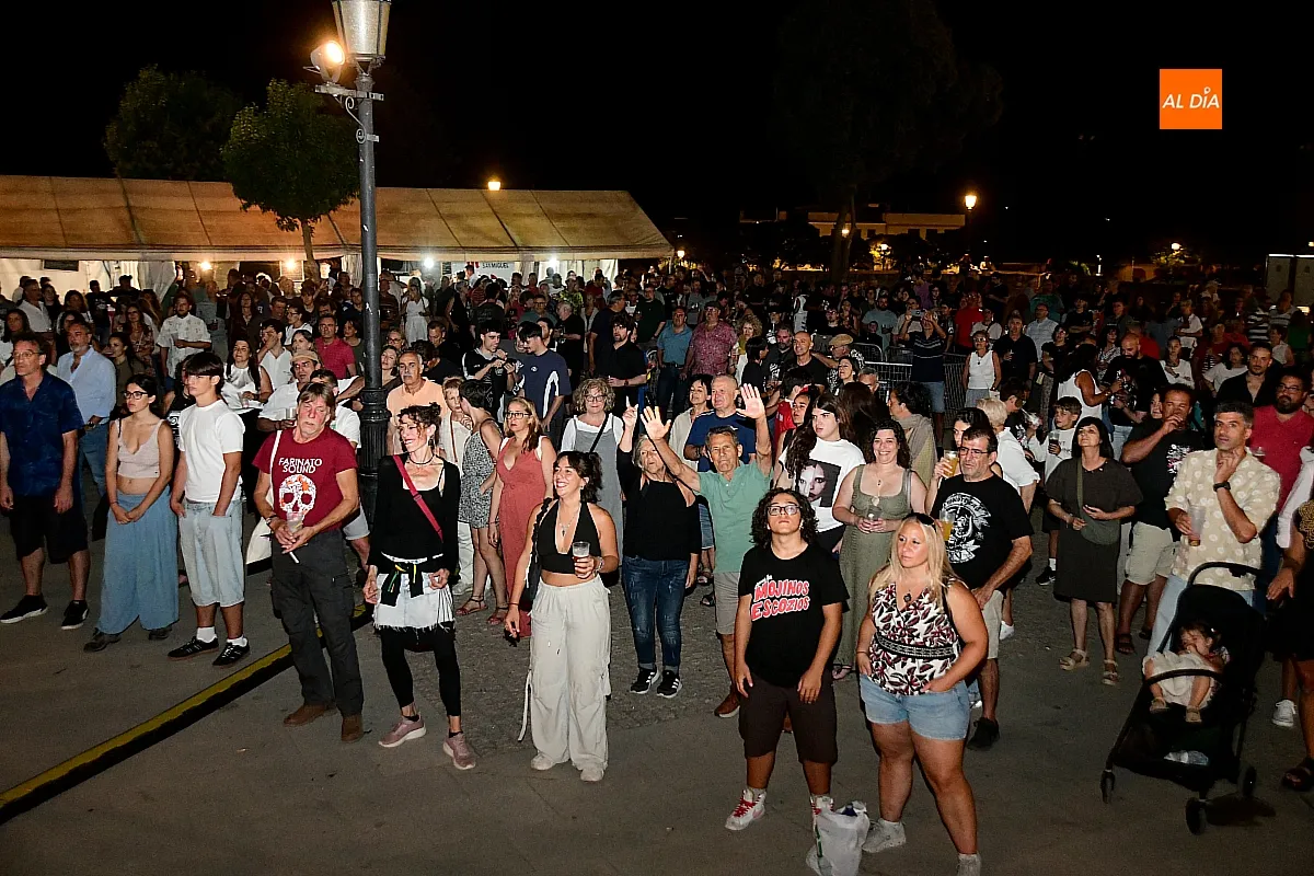 El Farinato Sound reúne a centenares de personas en Bolonia