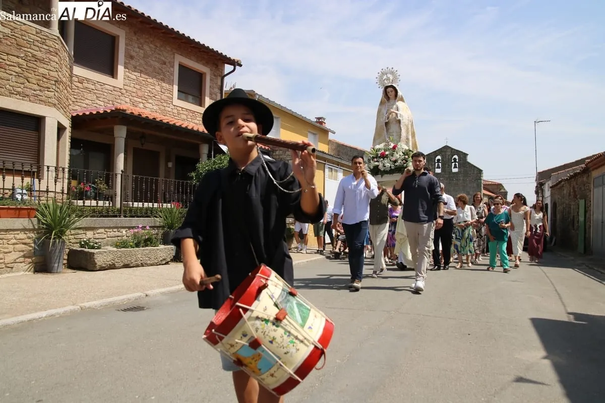 Majuges se prepara para dos jornadas de fiestas con orquesta, cabezudos y Grand Prix