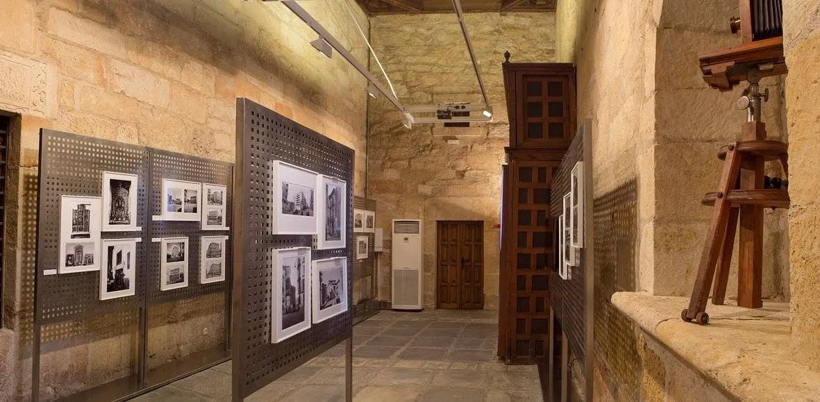 Exposiciones y visitas gratis de la Filmoteca en Salamanca