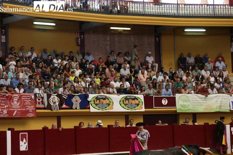 Foto 5 - Manuel Ferbola gana el IX Bols&iacute;n Taurino Botijo de Filigrana
