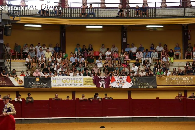 Foto 6 - Manuel Ferbola gana el IX Bols&iacute;n Taurino Botijo de Filigrana