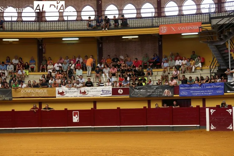 Foto 7 - Manuel Ferbola gana el IX Bols&iacute;n Taurino Botijo de Filigrana