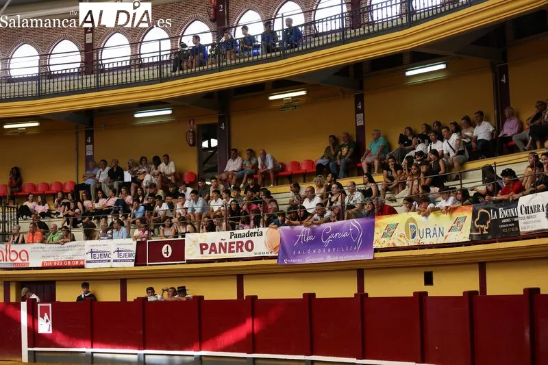 Foto 8 - Manuel Ferbola gana el IX Bols&iacute;n Taurino Botijo de Filigrana