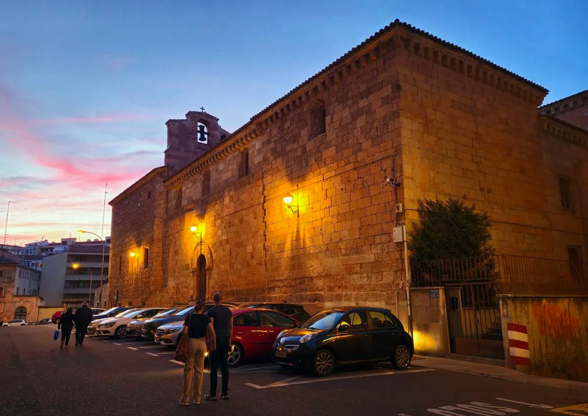 Convento de las Isabeles, Salamanca