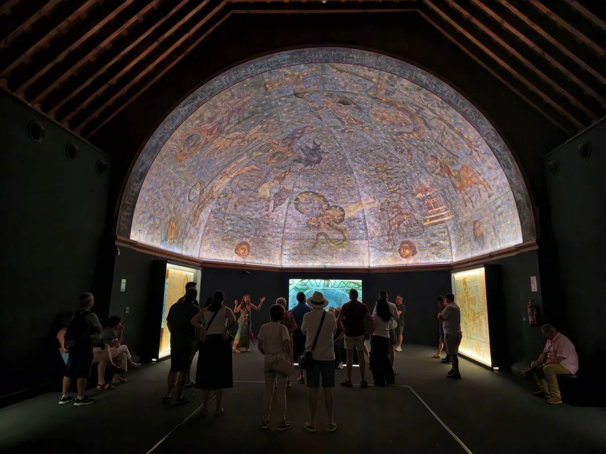 El Cielo de Salamanca