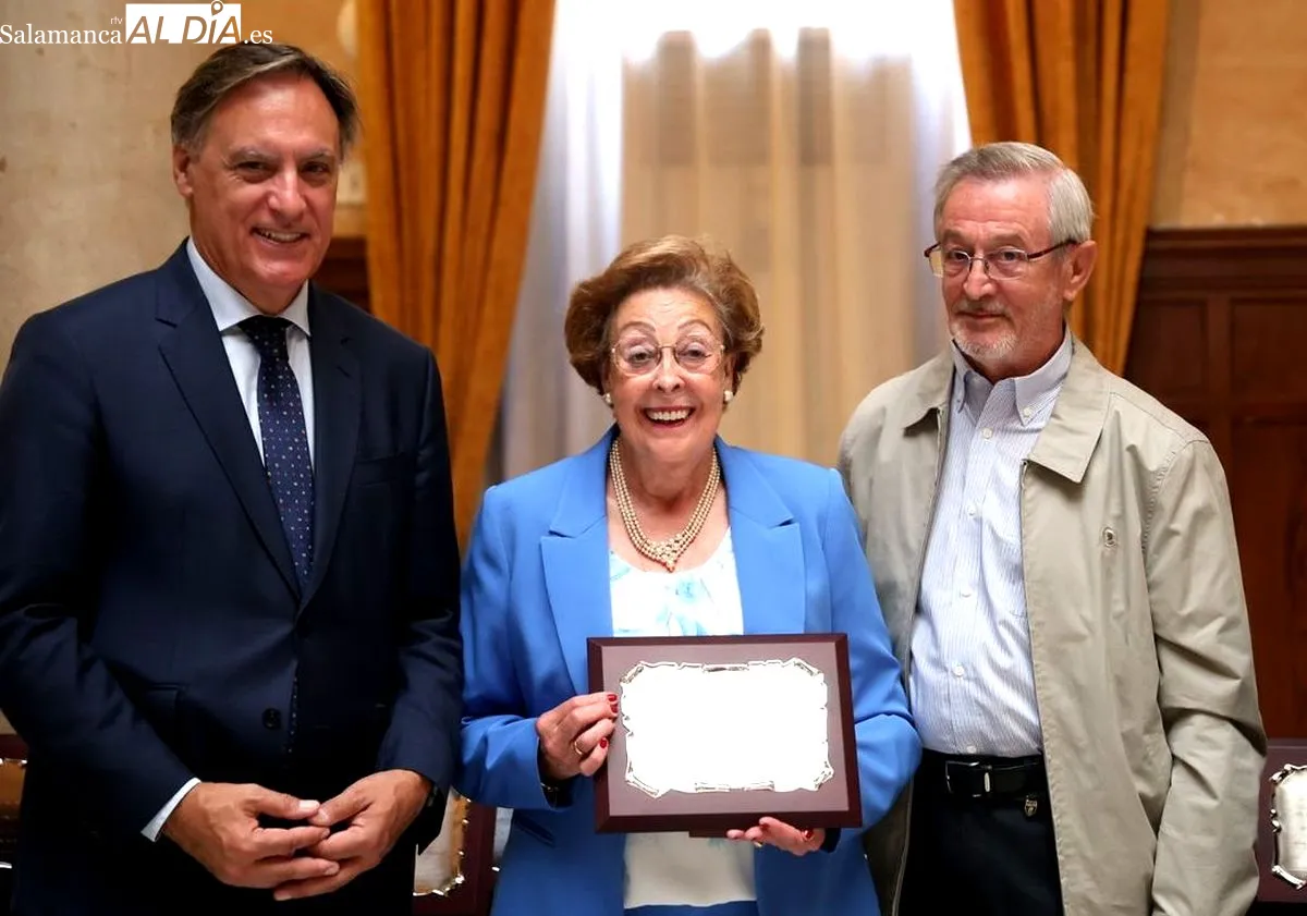 Plazo abierto para los homenajes a mayores en Salamanca