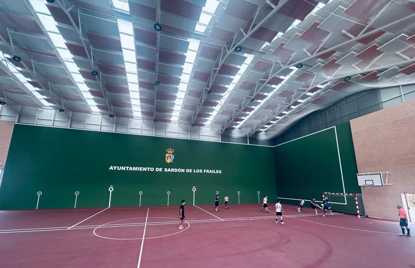 Torno de fútbol sala de Sardón de los Frailes 