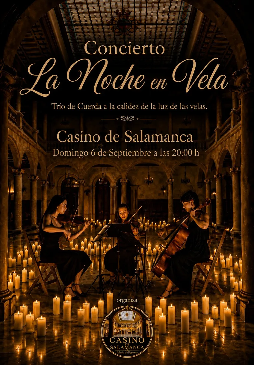 Foto 9 - M&uacute;sica, conferencias y toros protagonizan el septiembre cultural del Casino de Salamanca
