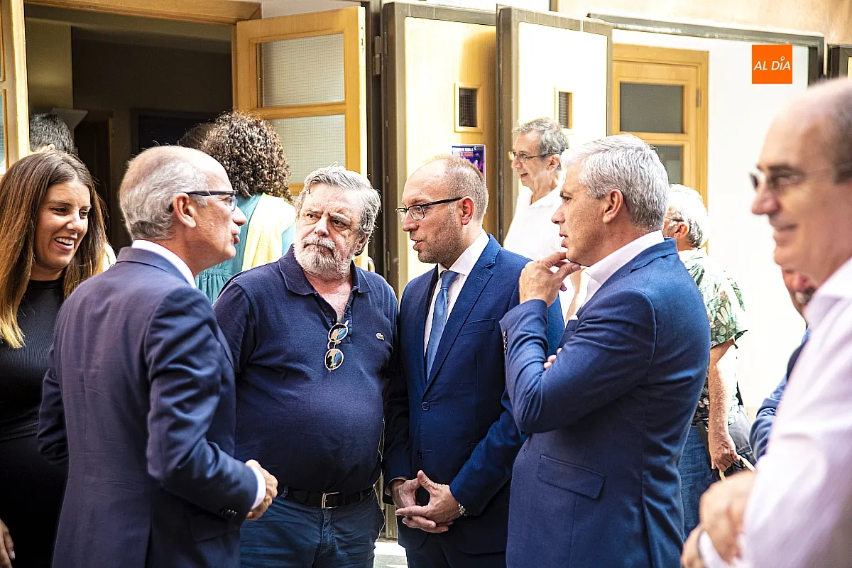 Inauguración Feria de Teatro Ciudad Rodrigo