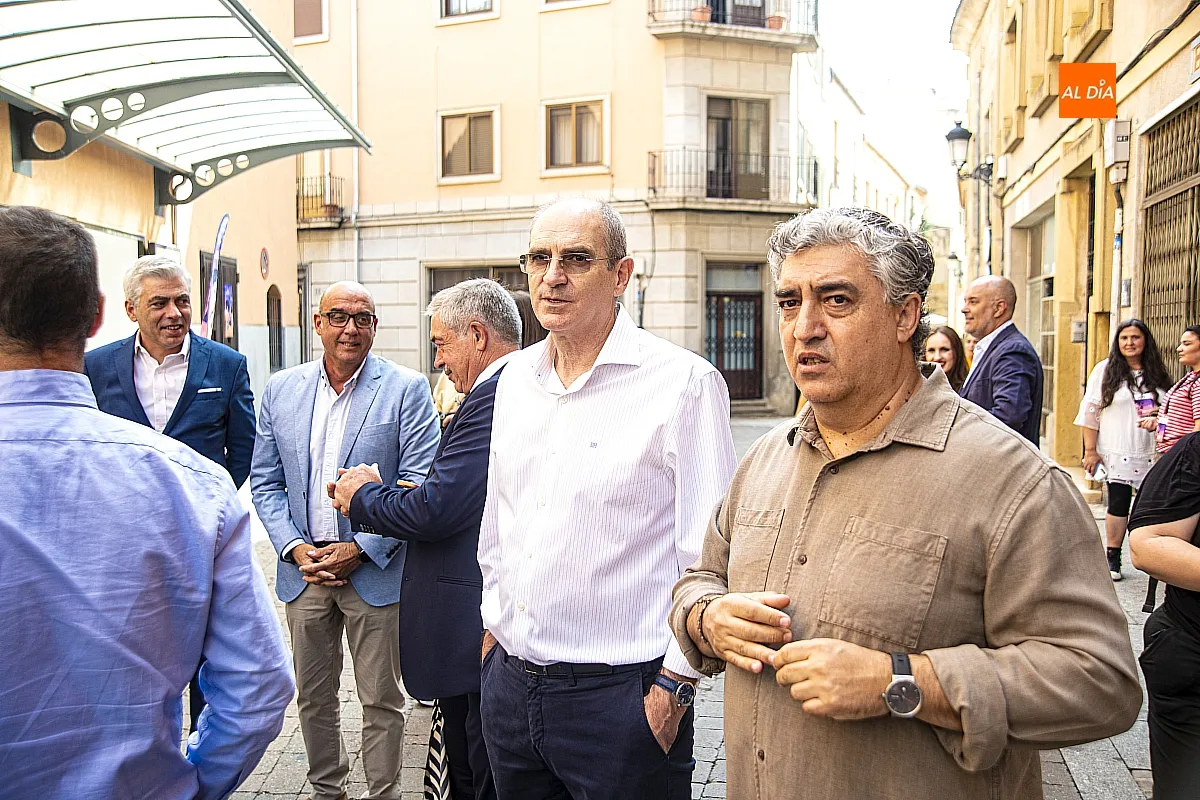 Inauguración Feria de Teatro Ciudad Rodrigo