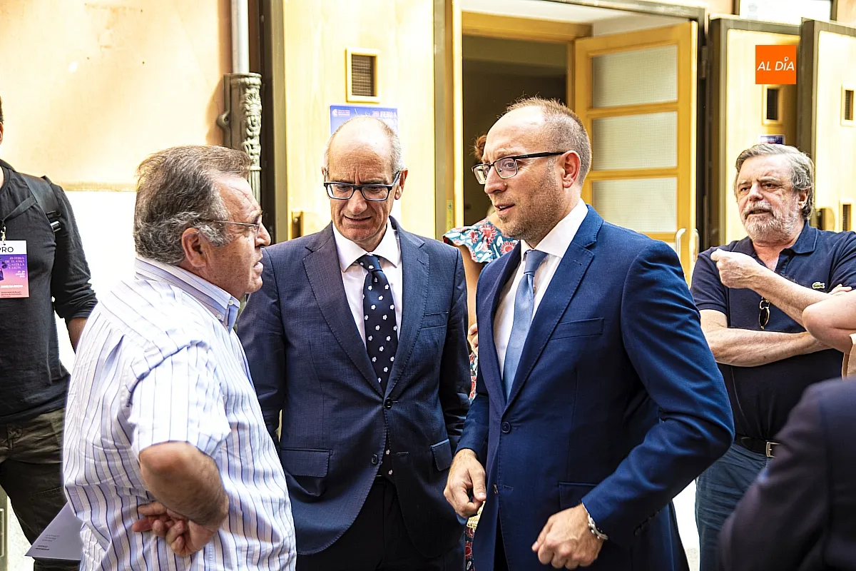Inauguración Feria de Teatro Ciudad Rodrigo