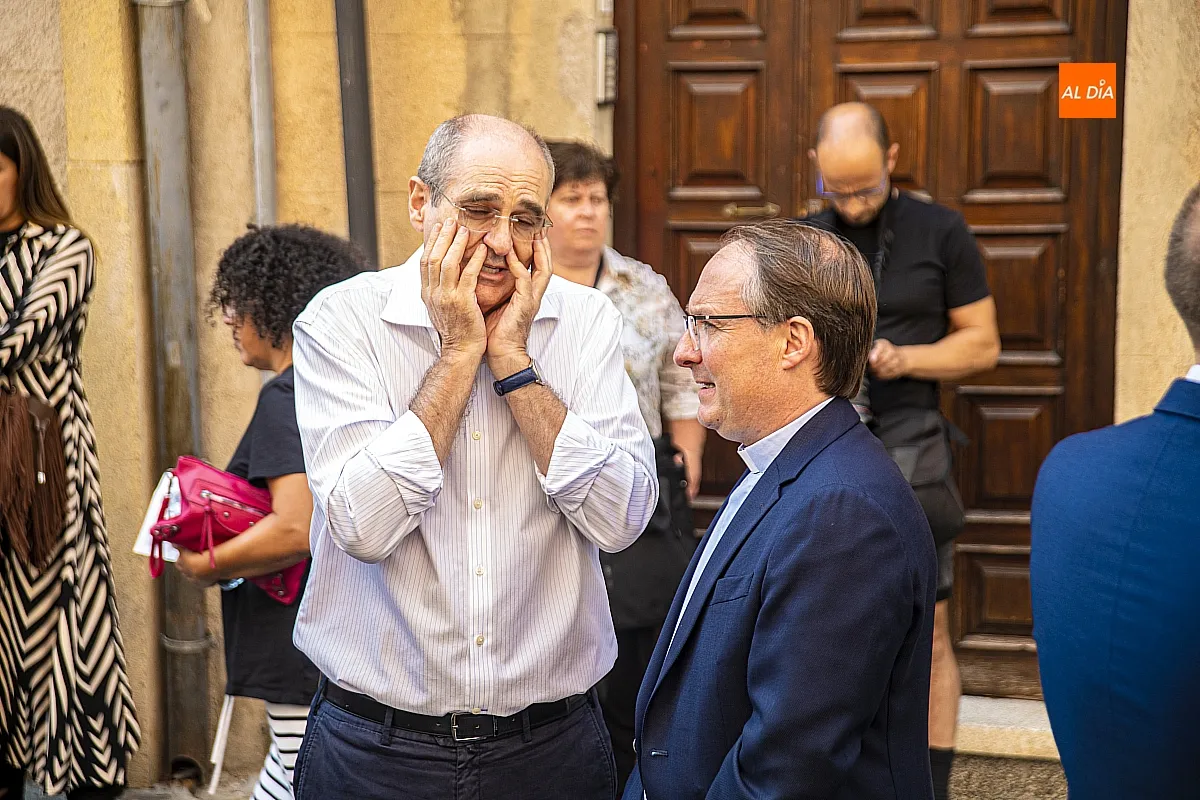 Inauguración Feria de Teatro Ciudad Rodrigo