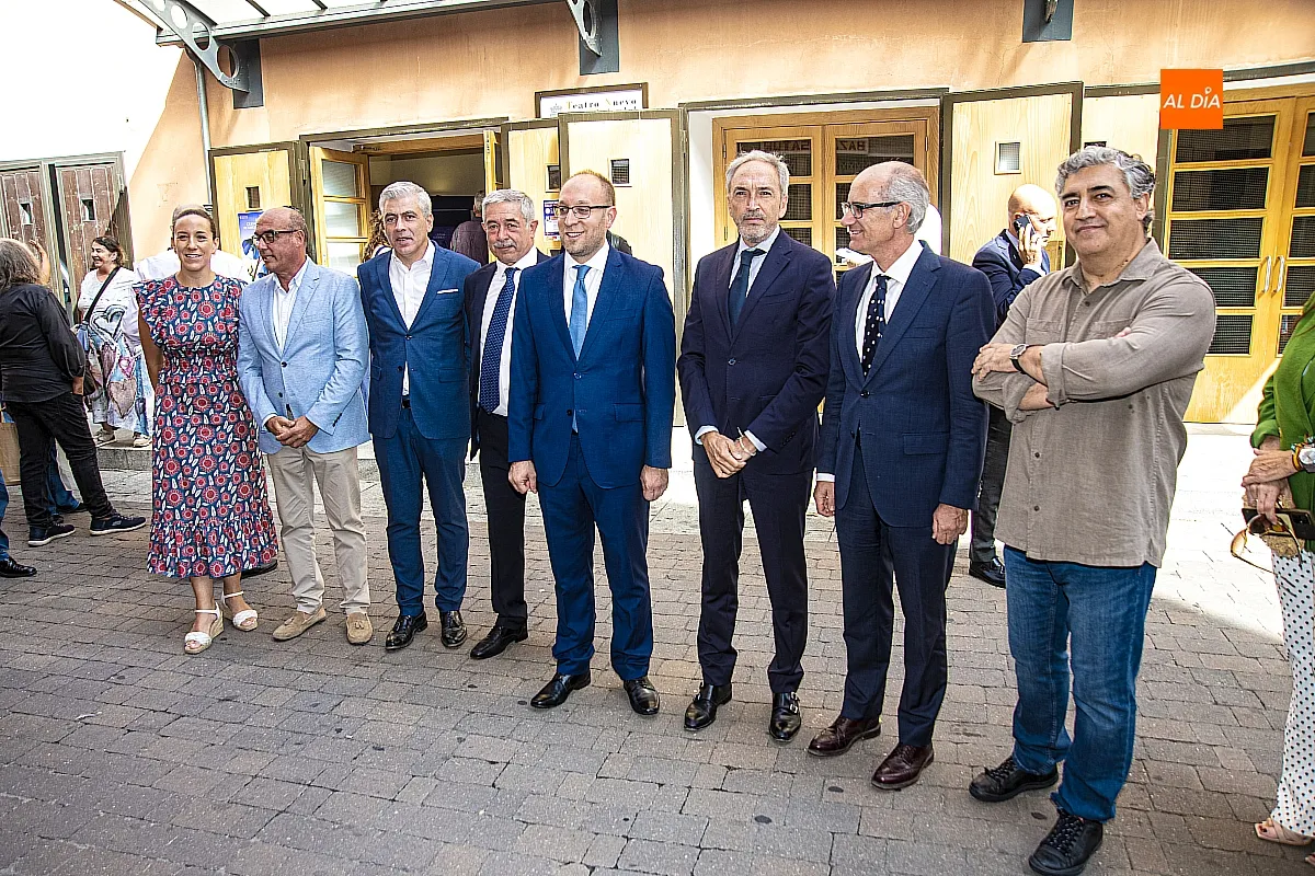 Inauguración Feria de Teatro Ciudad Rodrigo