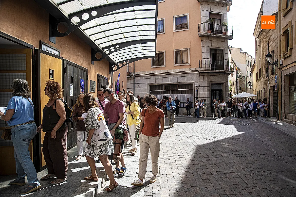 Inauguración Feria de Teatro Ciudad Rodrigo