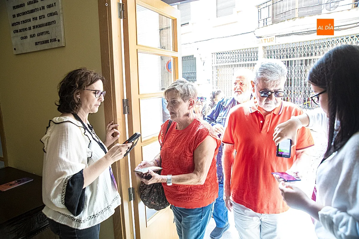 Inauguración Feria de Teatro Ciudad Rodrigo