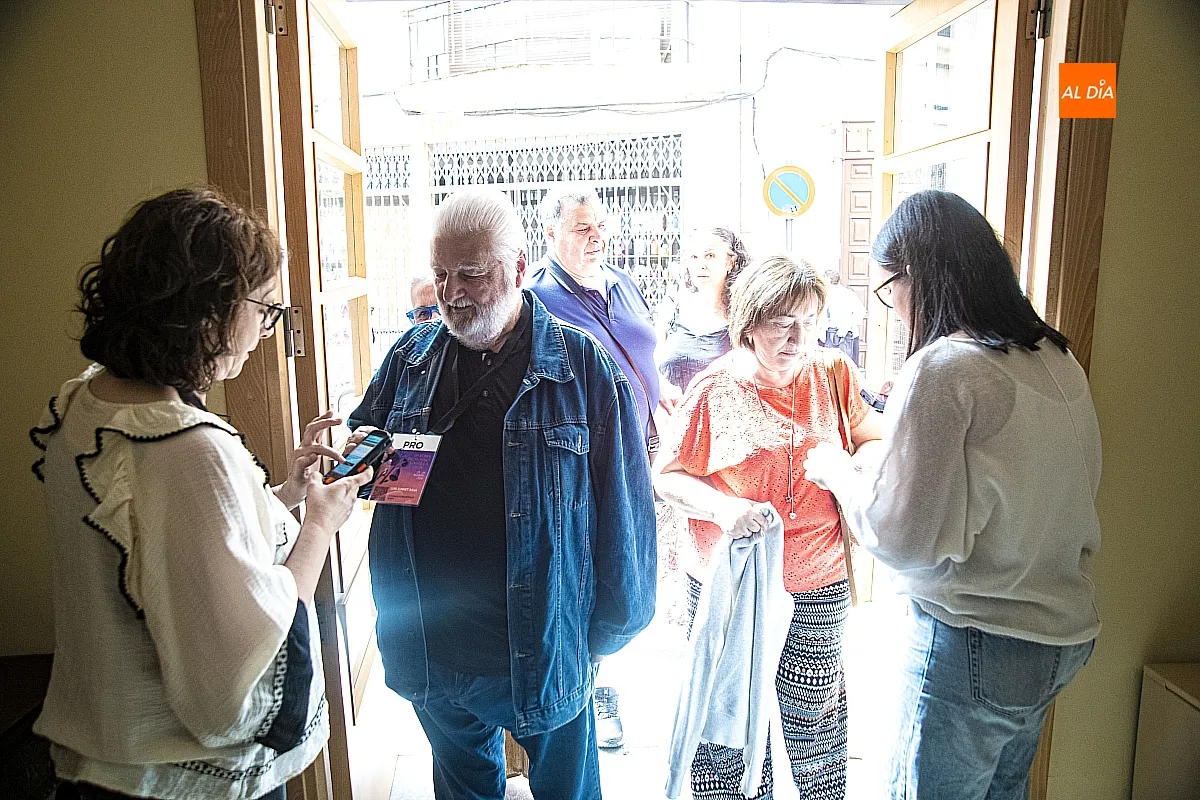 Inauguración Feria de Teatro Ciudad Rodrigo