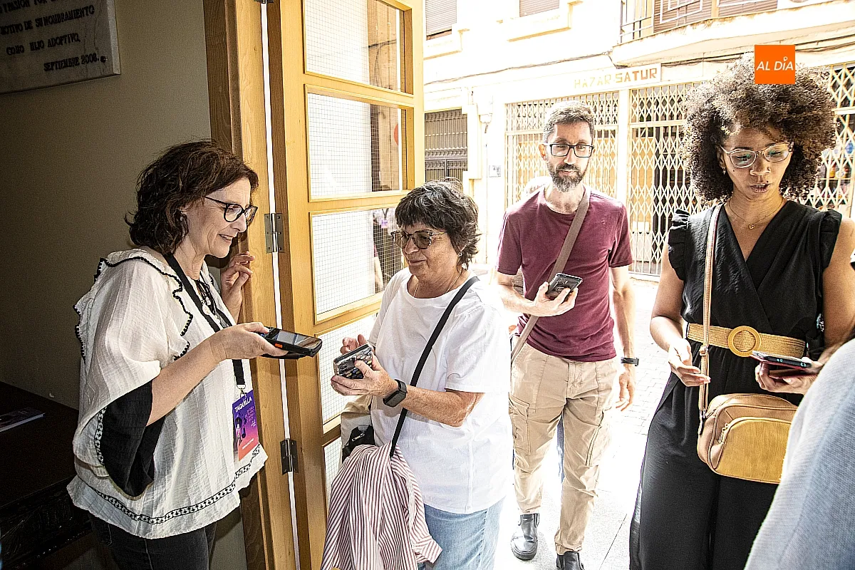 Inauguración Feria de Teatro Ciudad Rodrigo