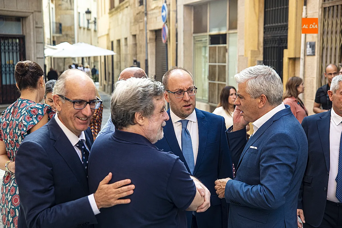 Inauguración Feria de Teatro Ciudad Rodrigo
