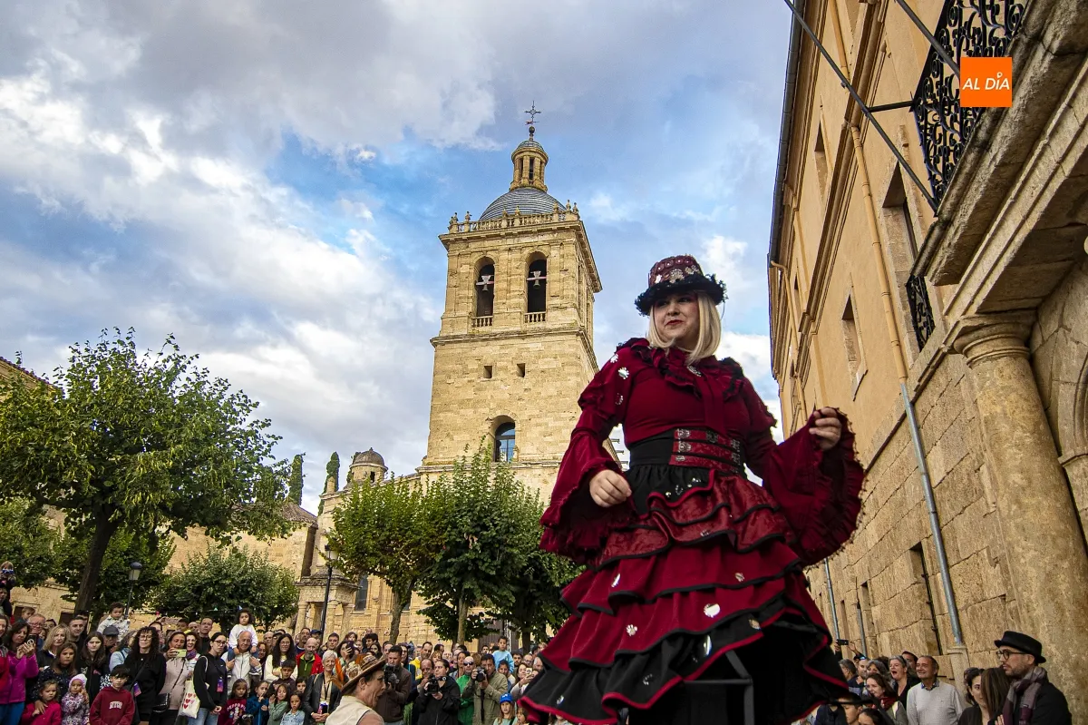 Foto 13 - La Feria de Teatro de Castilla y Le&oacute;n alcanza su ecuador con una tarde repleta de propuestas esc&eacute;nicas