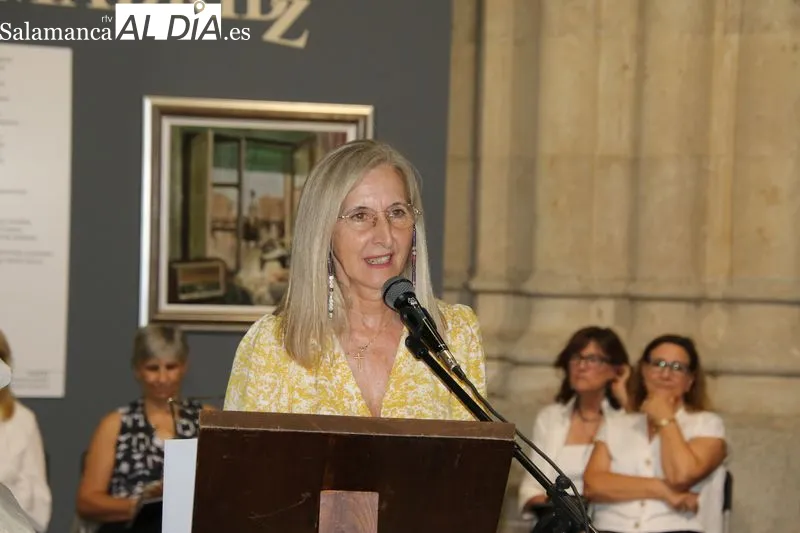Foto 10 - El carmelita Manuel Diego ya es Hijo Predilecto de Alba