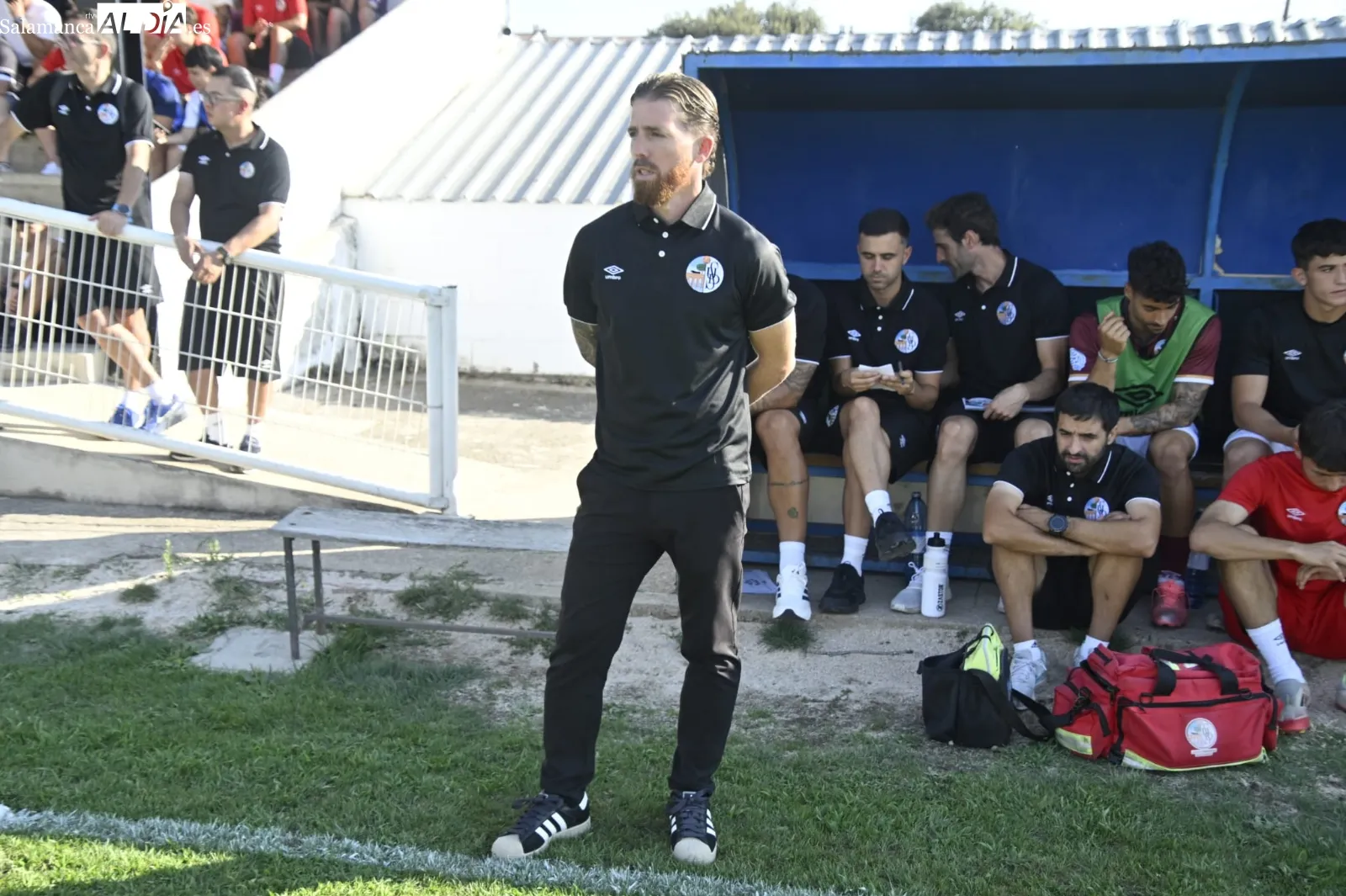 VÍDEO | Muniain, en su debut con el Salamanca UDS: Sacando el resultado, he visto cosas muy interesantes en el equipo