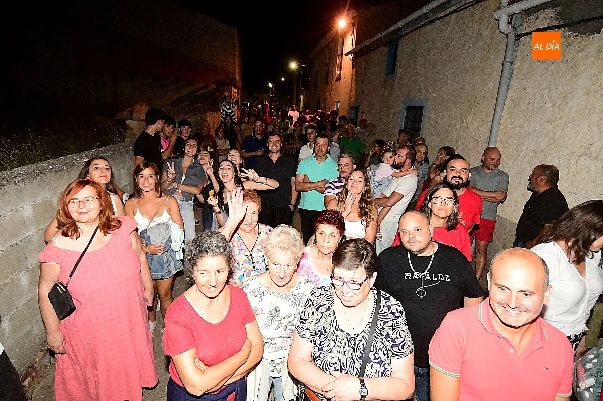 La Noche del Terror de Morasverdes triunfa en San Bartolomé