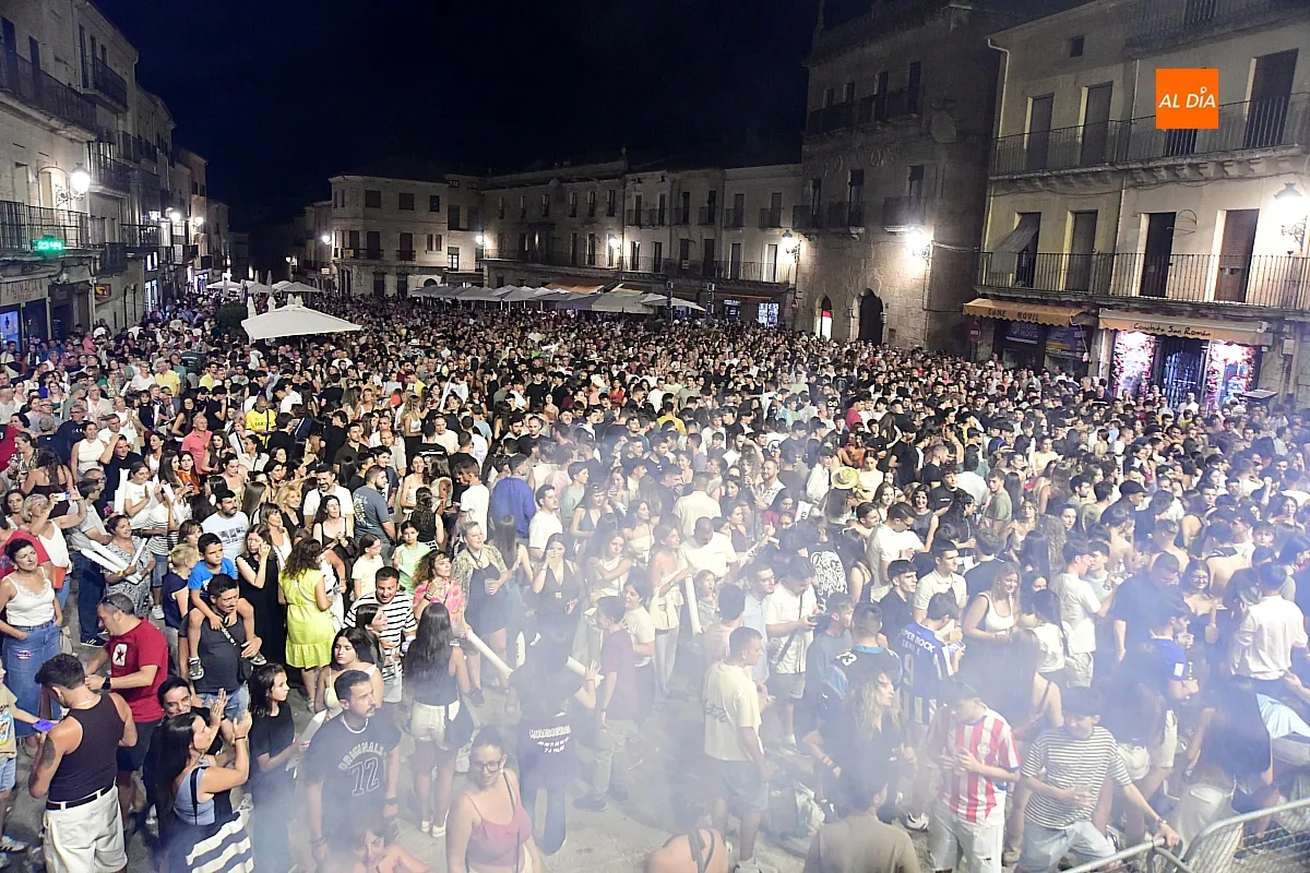 Orquesta SMS Martes Mayor Ciudad Rodrigo