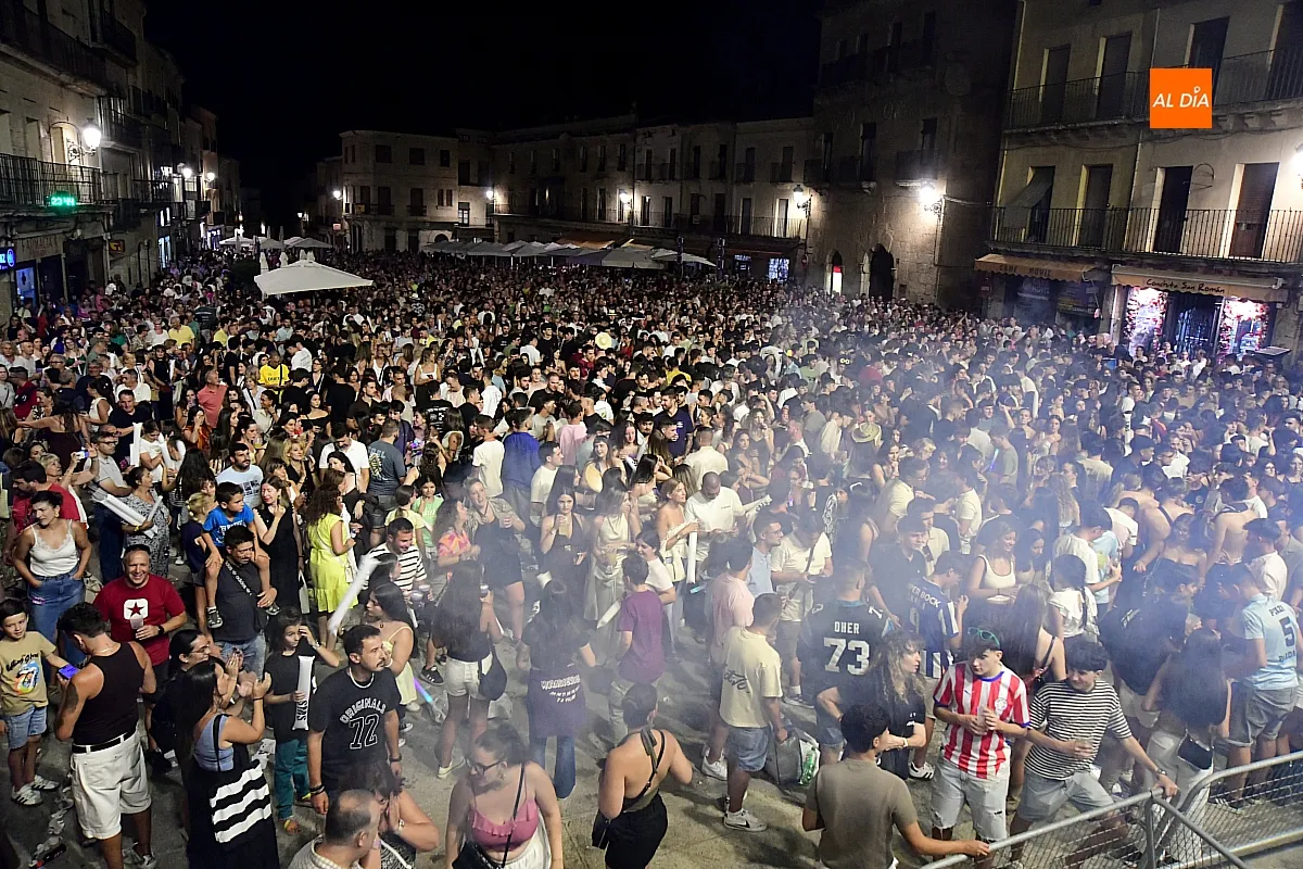 Orquesta SMS Martes Mayor Ciudad Rodrigo