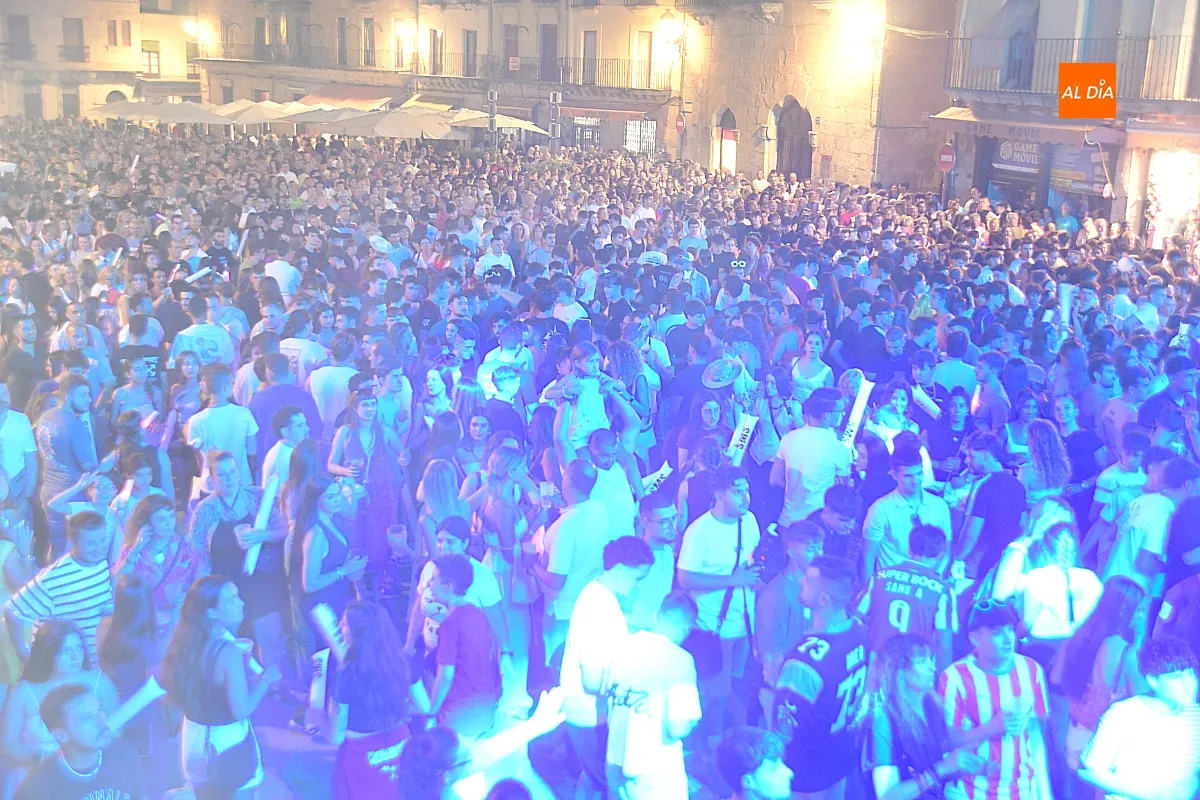 Orquesta SMS Martes Mayor Ciudad Rodrigo