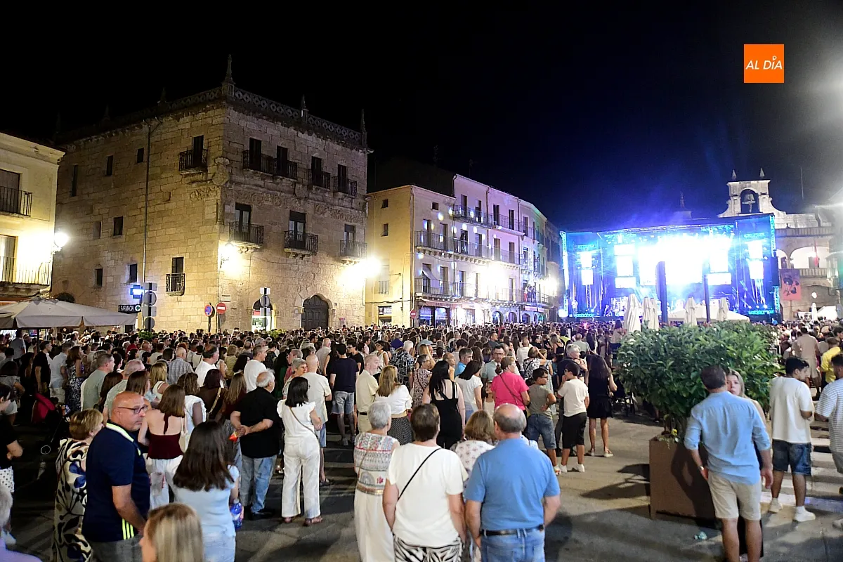 Orquesta SMS Martes Mayor Ciudad Rodrigo