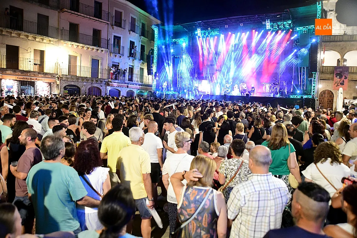 Orquesta SMS Martes Mayor Ciudad Rodrigo