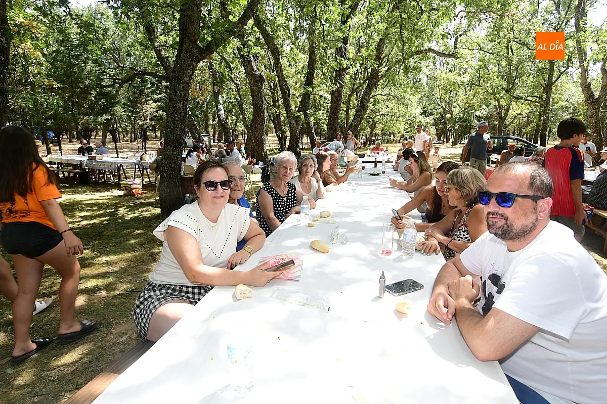 Paella Popular en Agallas