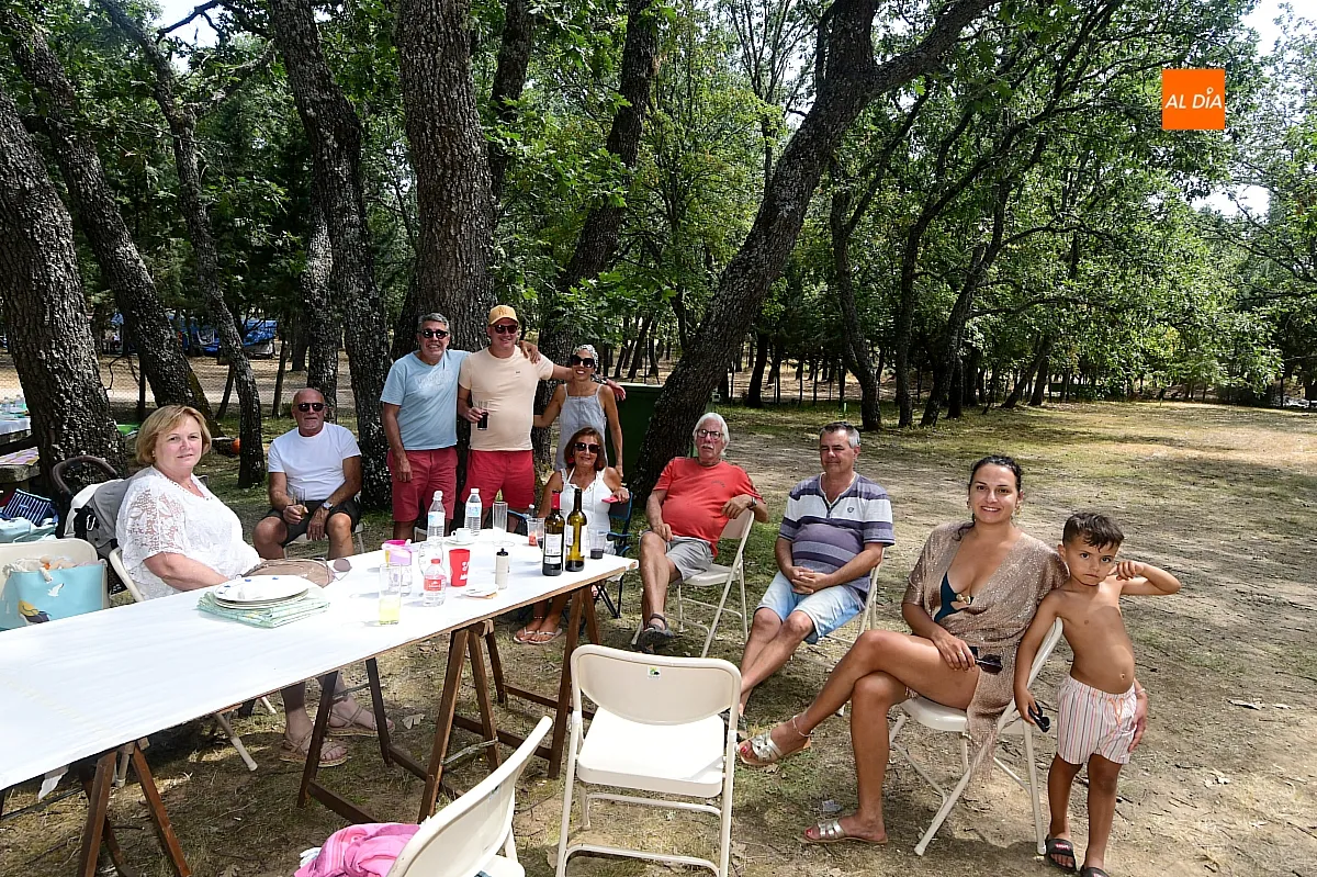 Paella Popular en Agallas