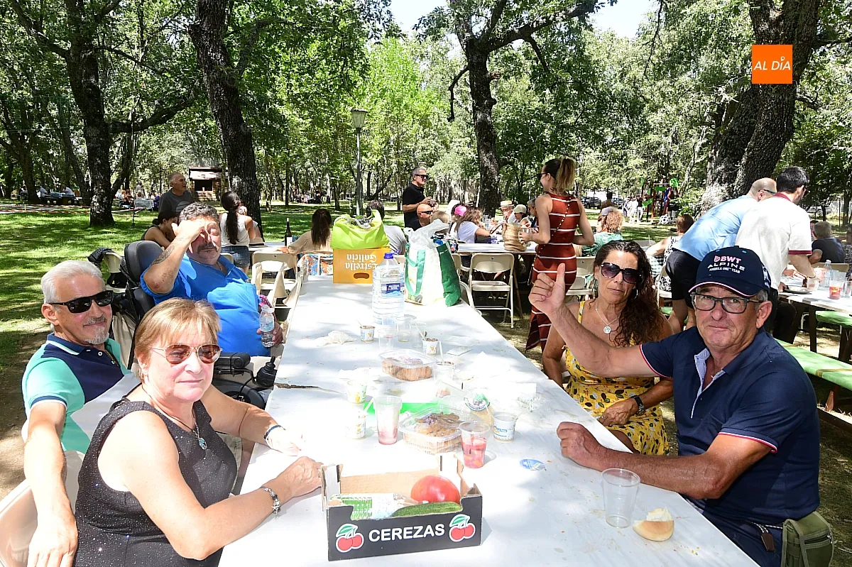 Paella Popular en Agallas