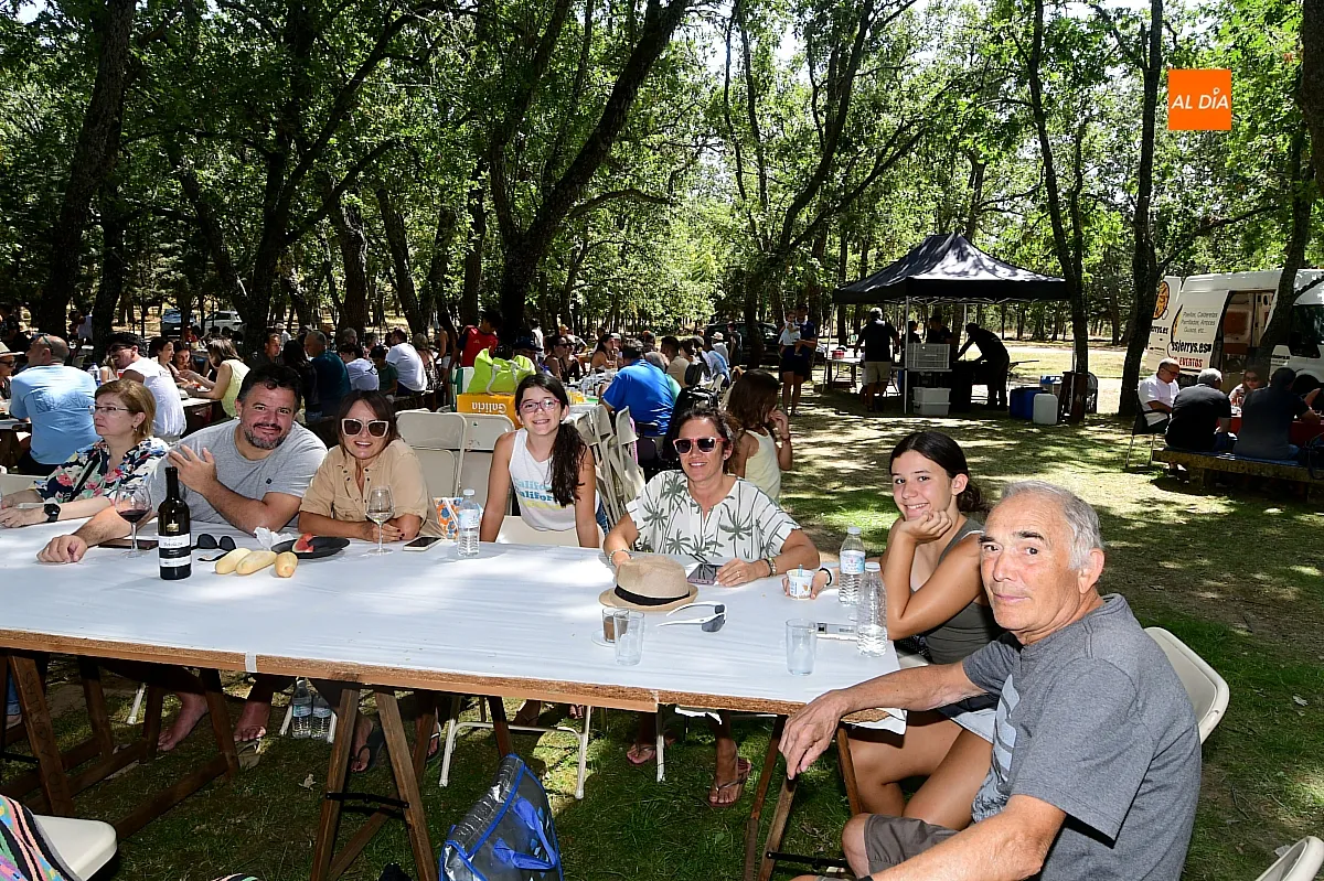 Paella Popular en Agallas