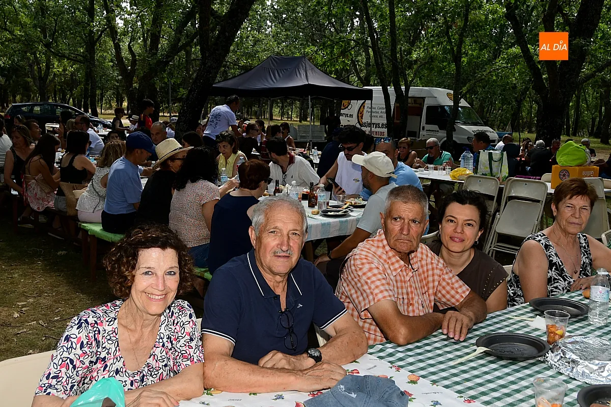 Paella Popular en Agallas