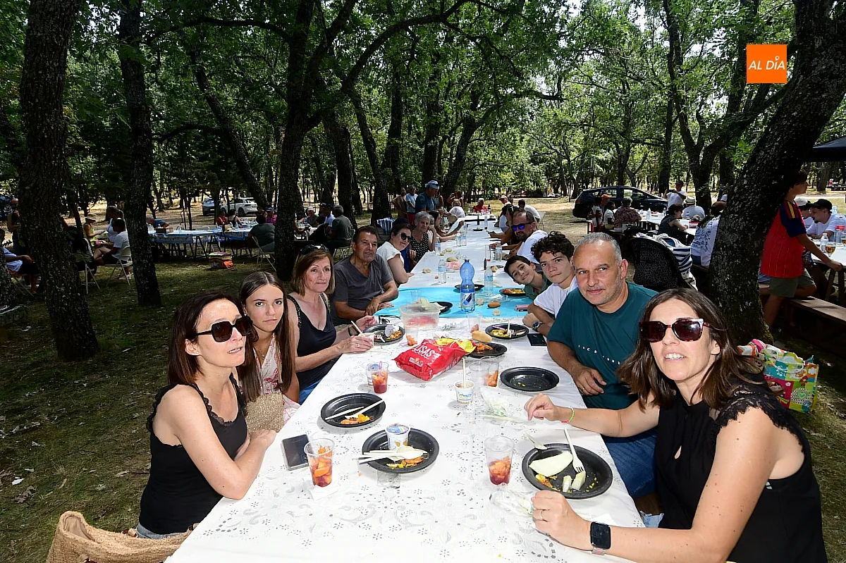 Paella Popular en Agallas
